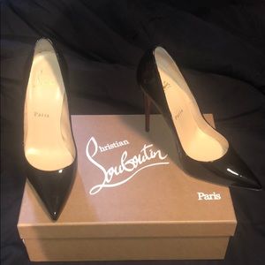 So Kate Louboutin size 37.5
